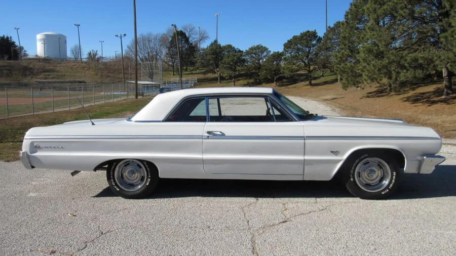 1964 Chevrolet Impala 3rd Gen - Image 8 of 27
