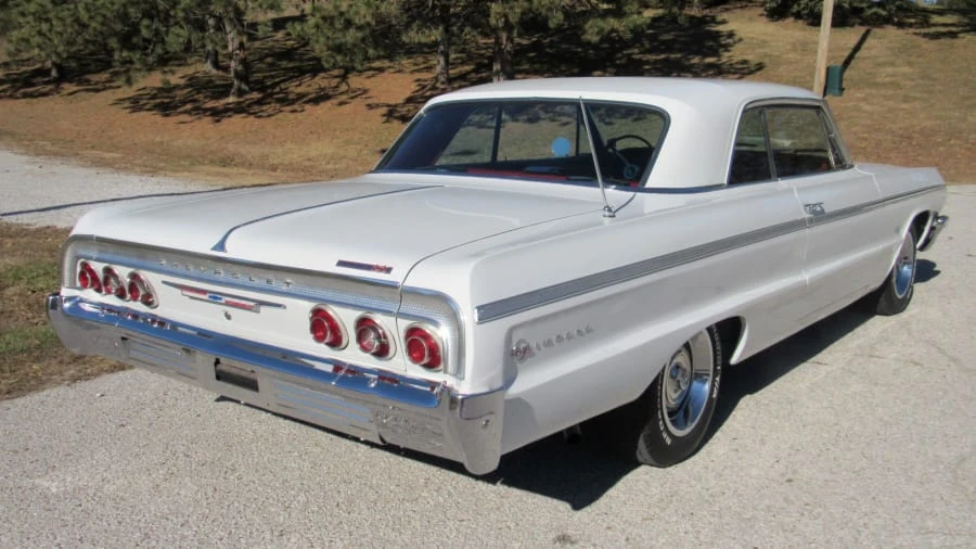 1964 Chevrolet Impala 3rd Gen - Image 3 of 27
