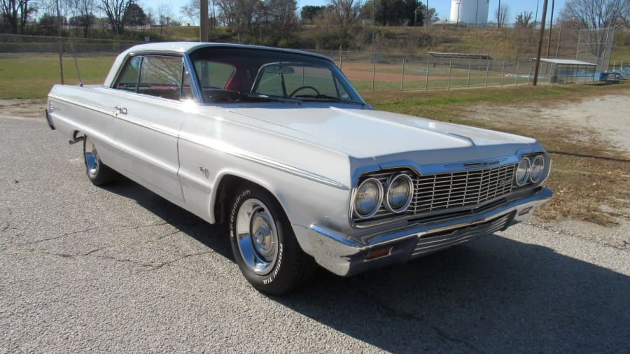 1964 Chevrolet Impala 3rd Gen - Image 6 of 27