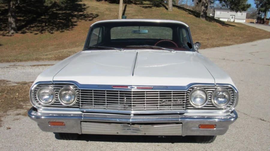 1964 Chevrolet Impala 3rd Gen - Image 4 of 27