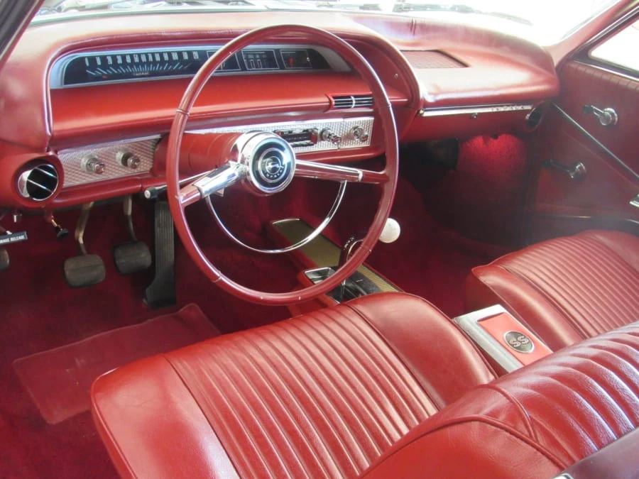 1964 Chevrolet Impala 3rd Gen - Image 16 of 27