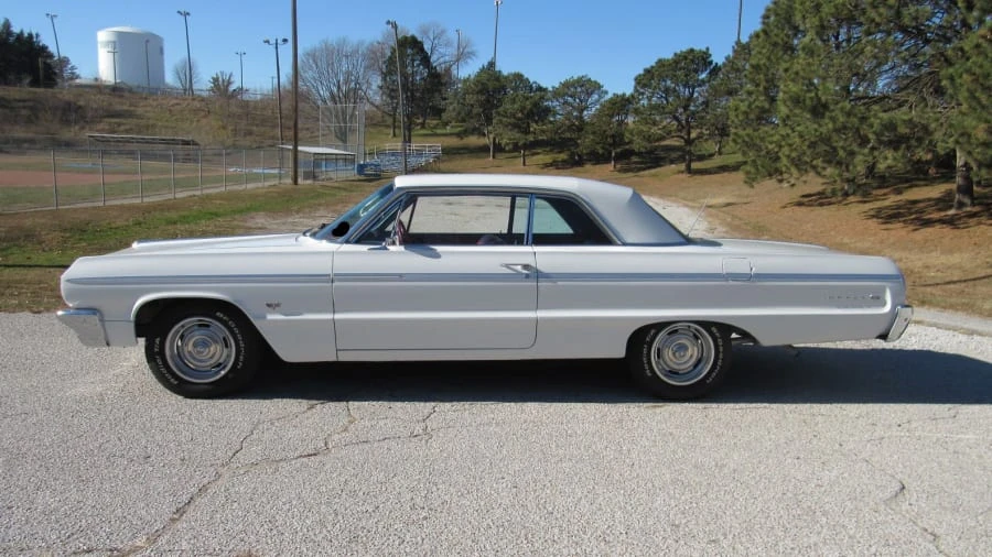 1964 Chevrolet Impala 3rd Gen - Image 2 of 27