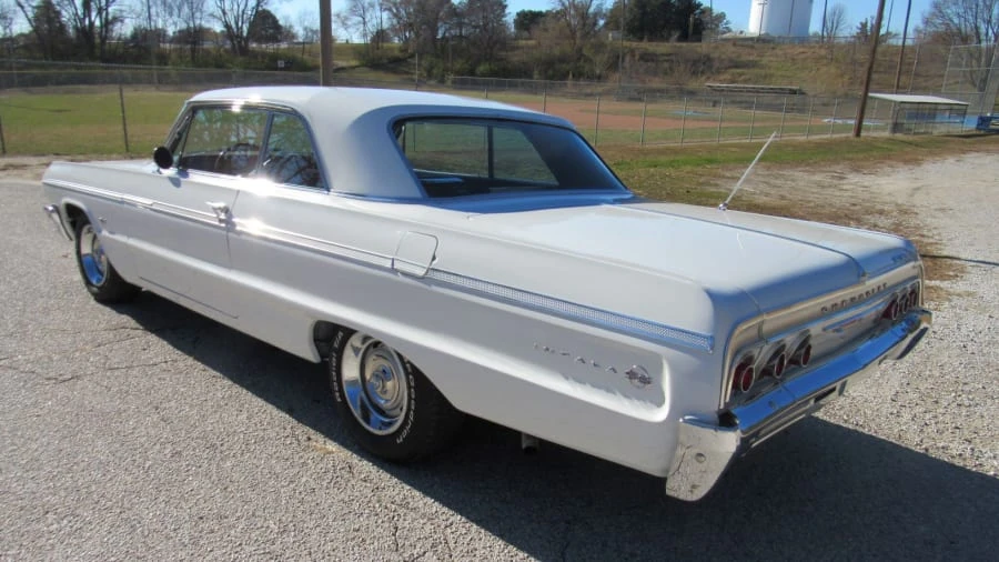 1964 Chevrolet Impala 3rd Gen - Image 9 of 27