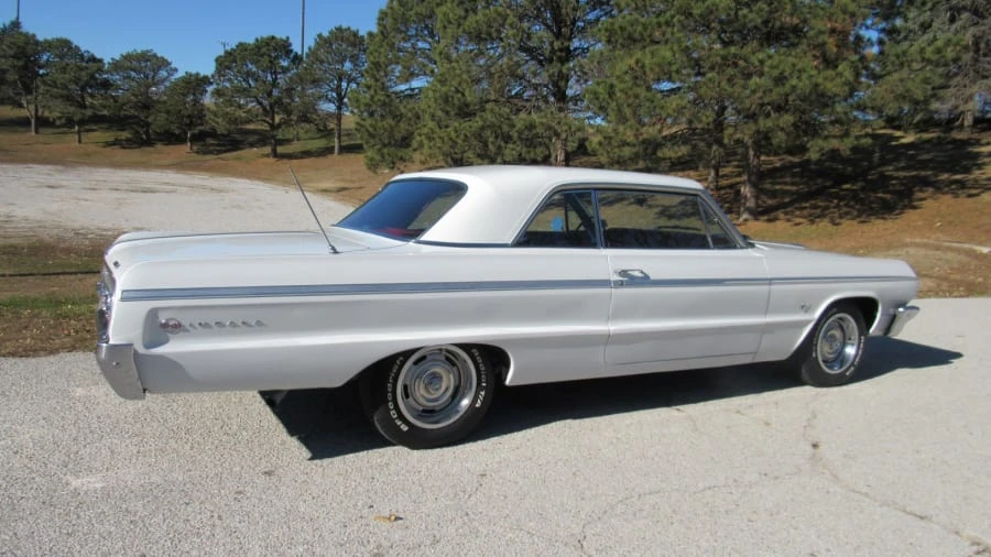 1964 Chevrolet Impala 3rd Gen - Image 10 of 27