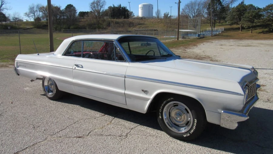 1964 Chevrolet Impala 3rd Gen - Image 7 of 27