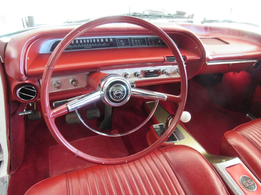 1964 Chevrolet Impala 3rd Gen - Image 14 of 27