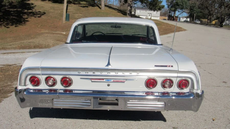1964 Chevrolet Impala 3rd Gen - Image 5 of 27