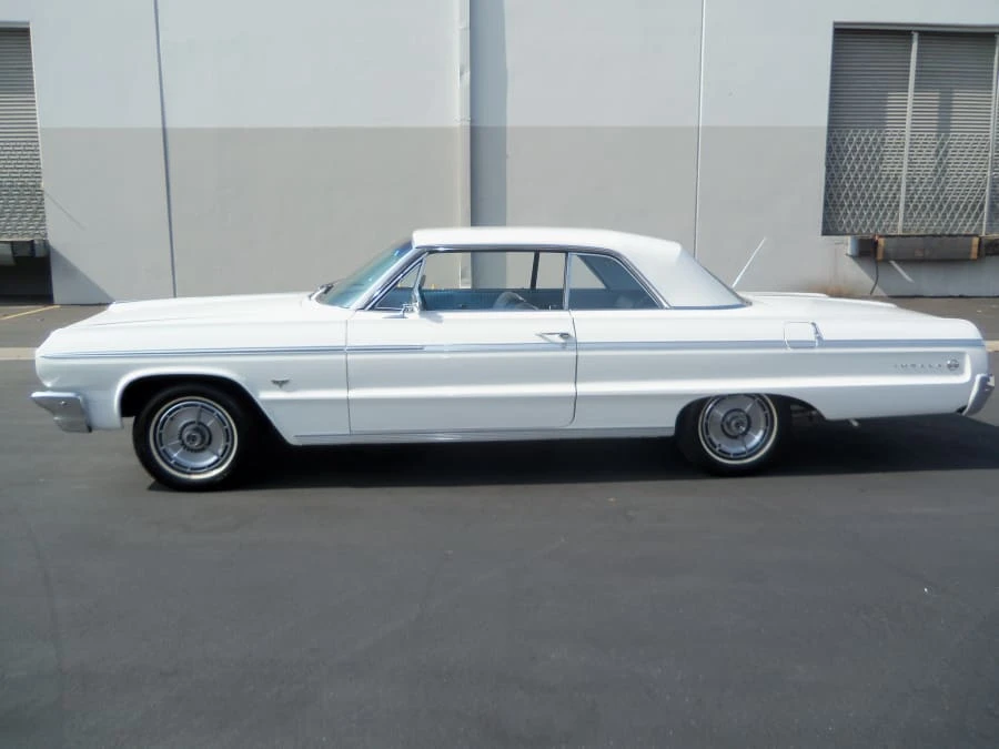 1964 Chevrolet Impala SS 3rd Gen - Image 2 of 7