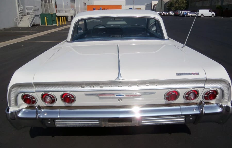 1964 Chevrolet Impala SS 3rd Gen - Image 3 of 7