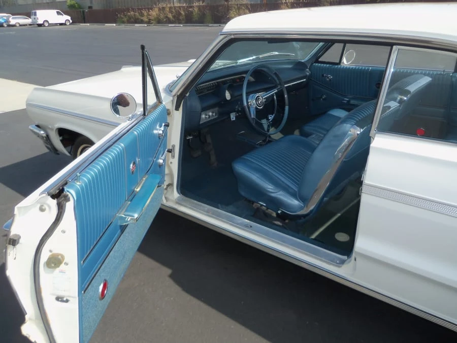 1964 Chevrolet Impala SS 3rd Gen - Image 4 of 7