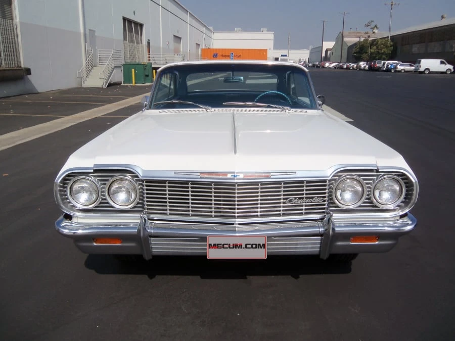 1964 Chevrolet Impala SS 3rd Gen - Image 7 of 7