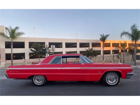 1964 Chevrolet Impala SS