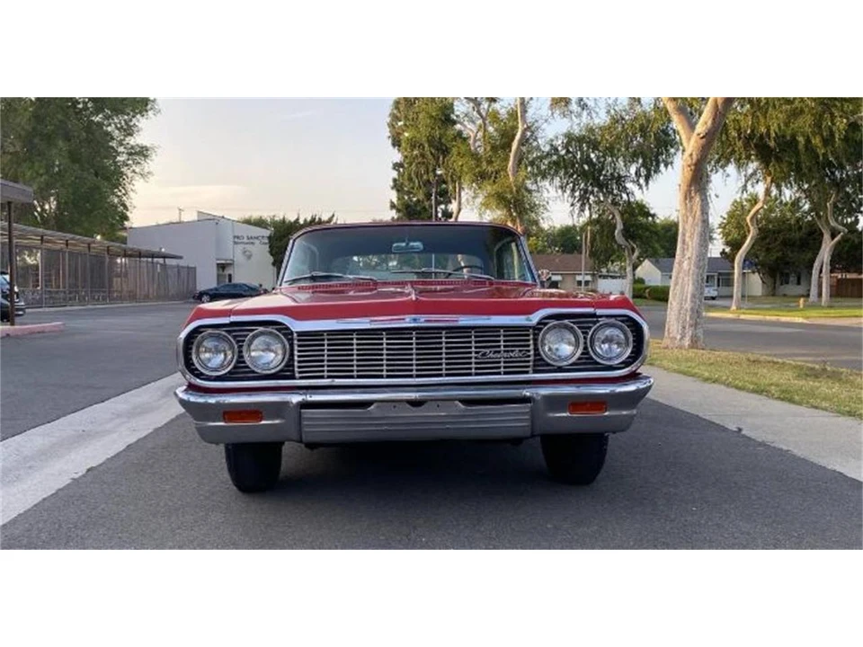 1964 Chevrolet Impala SS 3rd Gen - Image 6 of 9