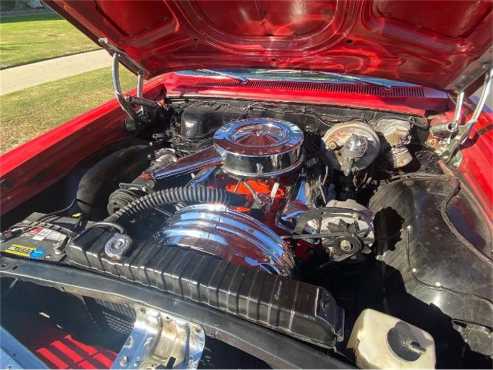 1964 Chevrolet Impala SS 3rd Gen - Image 9 of 9