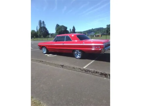 1964 Chevrolet Impala SS Sport Coupe