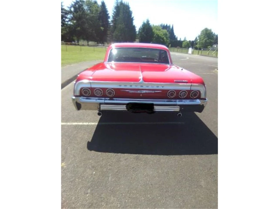 1964 Chevrolet Impala SS 3rd Gen - Image 5 of 18