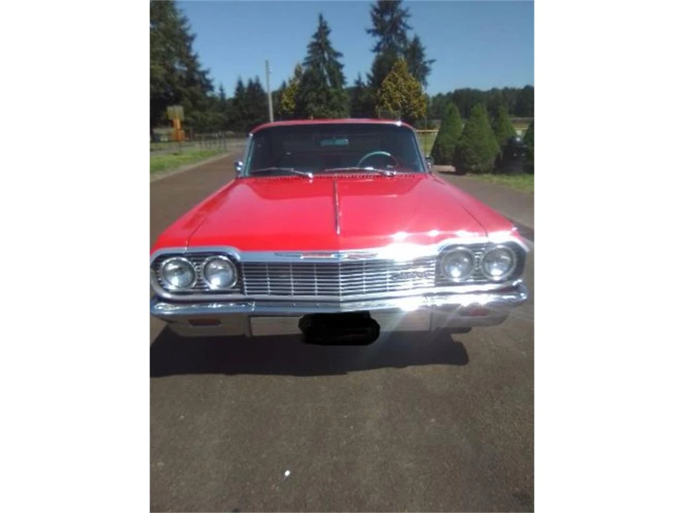 1964 Chevrolet Impala SS 3rd Gen - Image 4 of 18