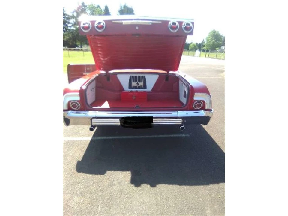 1964 Chevrolet Impala SS 3rd Gen - Image 3 of 18