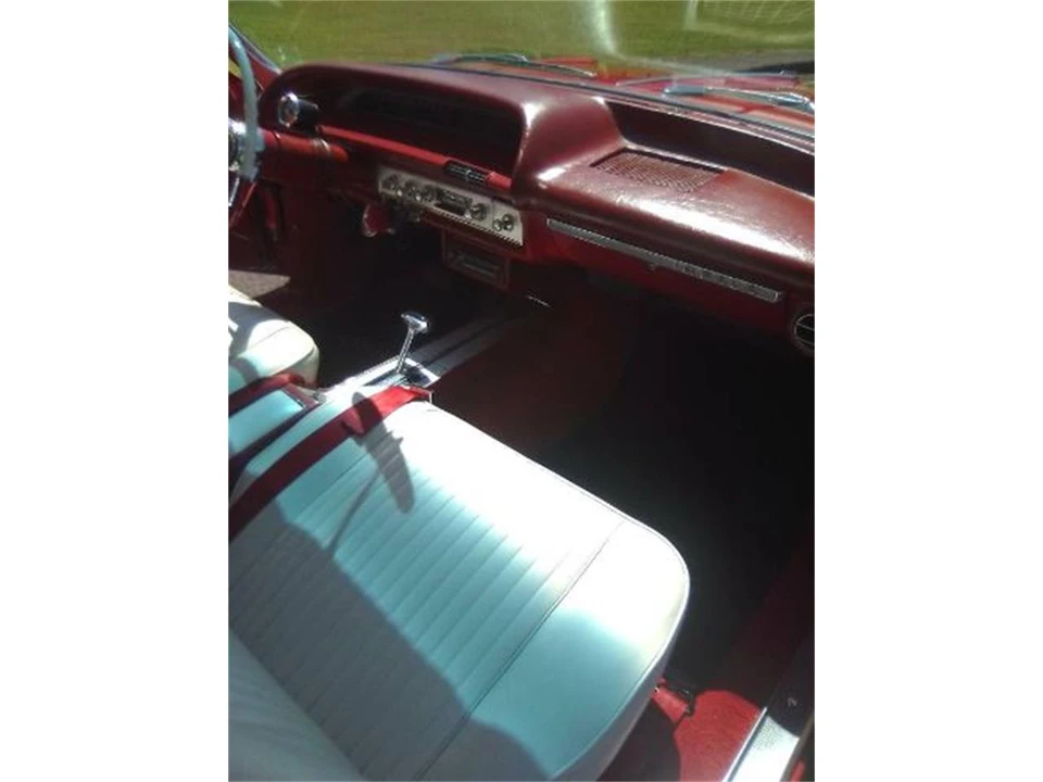 1964 Chevrolet Impala SS 3rd Gen - Image 15 of 18