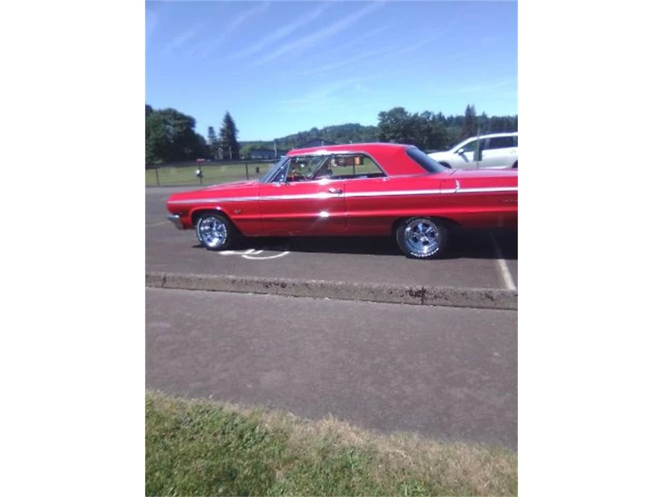 1964 Chevrolet Impala SS 3rd Gen - Image 17 of 18