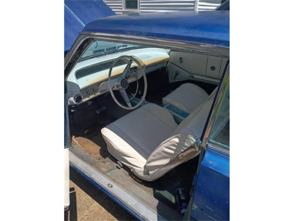 1964 Chevrolet Impala SS 3rd Gen - Image 9 of 10