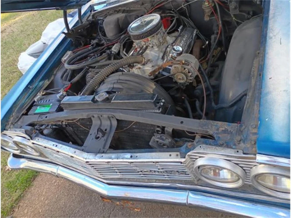 1964 Chevrolet Impala SS 3rd Gen - Image 2 of 10