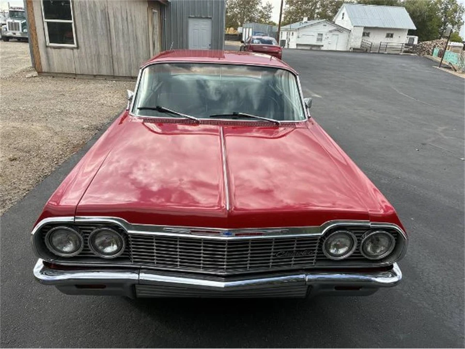 1964 Chevrolet Impala SS 3rd Gen - Image 8 of 19