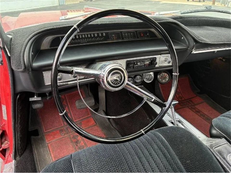 1964 Chevrolet Impala SS 3rd Gen - Image 10 of 19