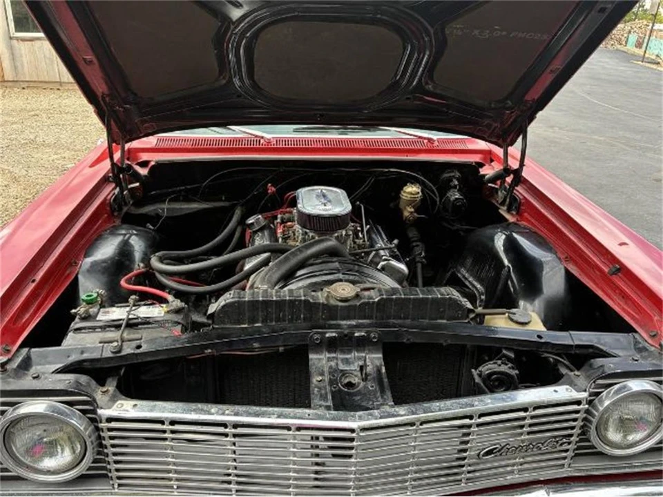 1964 Chevrolet Impala SS 3rd Gen - Image 6 of 19