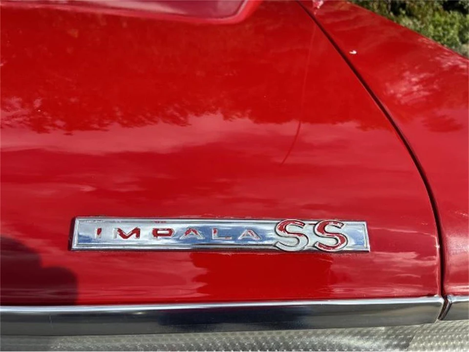 1964 Chevrolet Impala SS 3rd Gen - Image 16 of 19