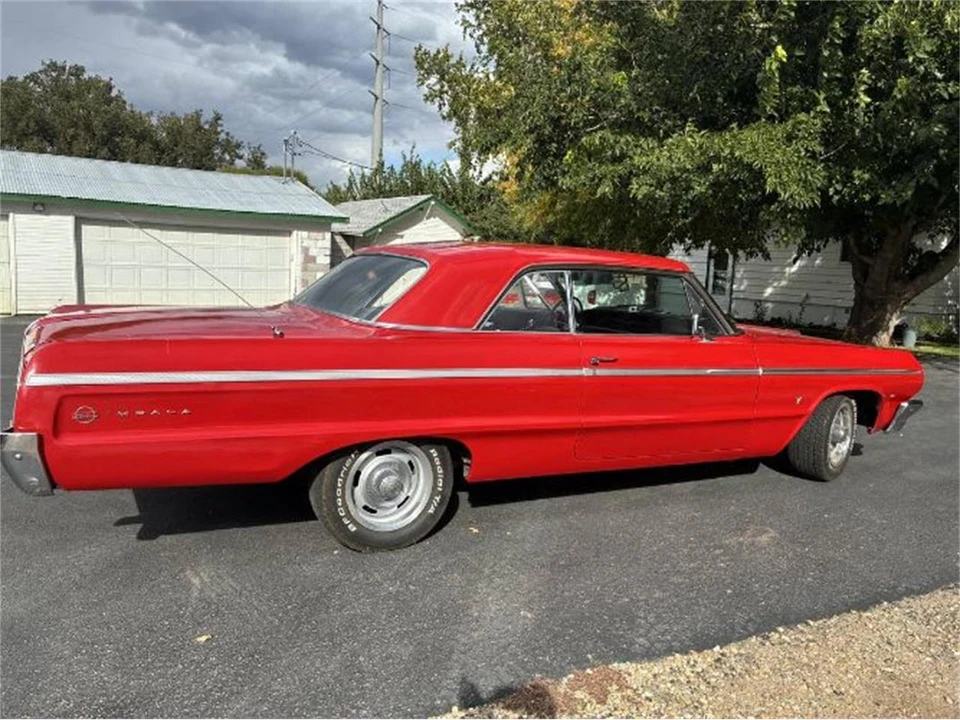 1964 Chevrolet Impala SS 3rd Gen - Image 18 of 19