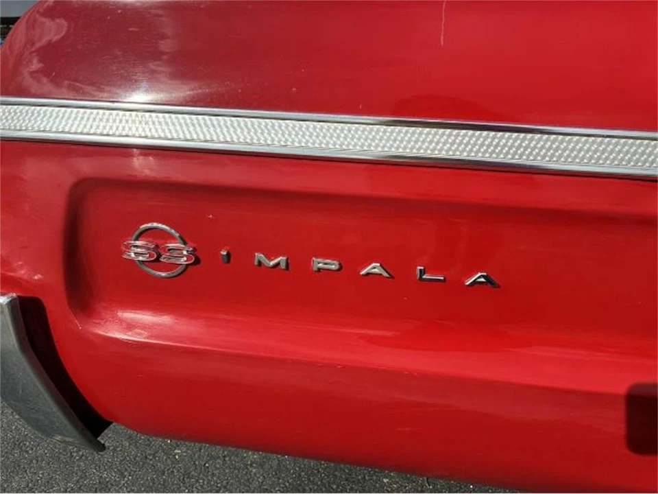 1964 Chevrolet Impala SS 3rd Gen - Image 17 of 19