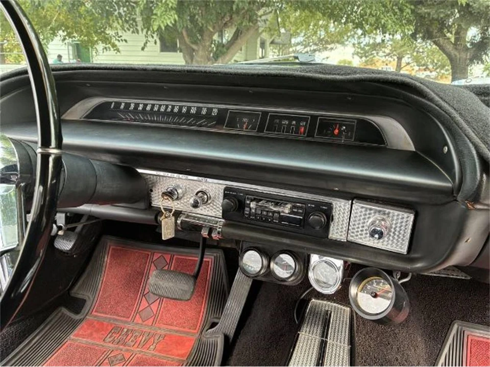 1964 Chevrolet Impala SS 3rd Gen - Image 11 of 19