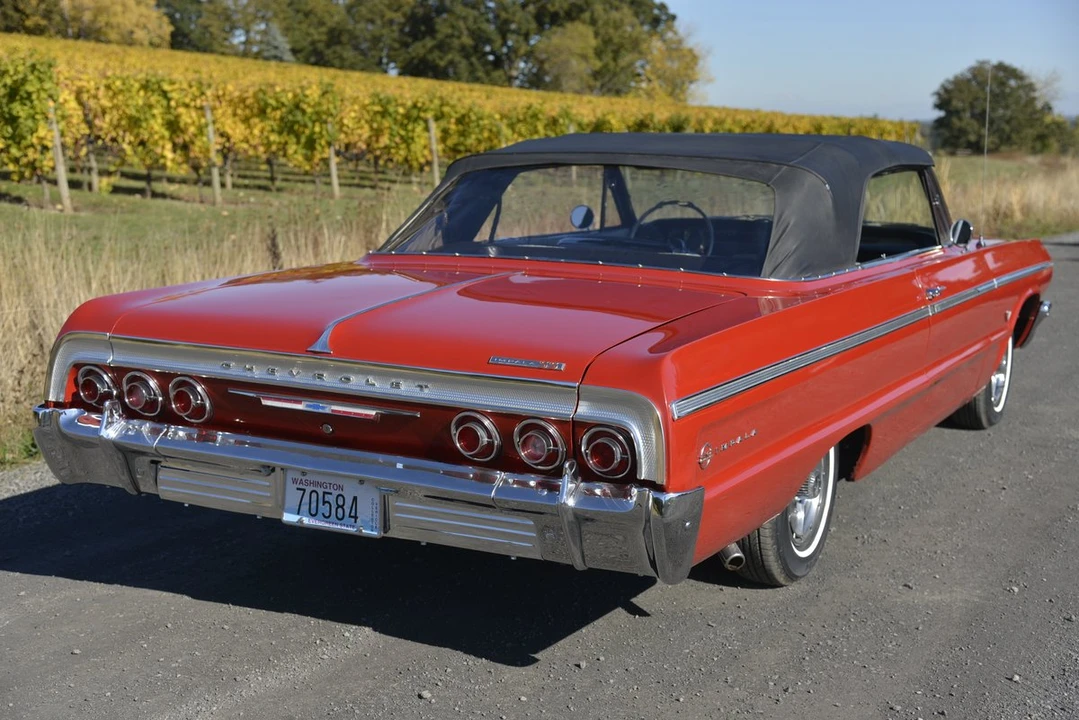 1964 Chevrolet Impala 3rd Gen - Image 25 of 31