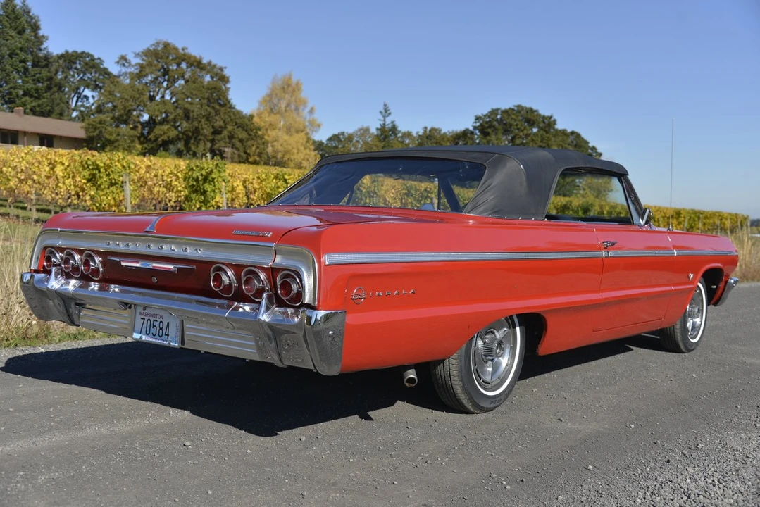 1964 Chevrolet Impala 3rd Gen - Image 26 of 31