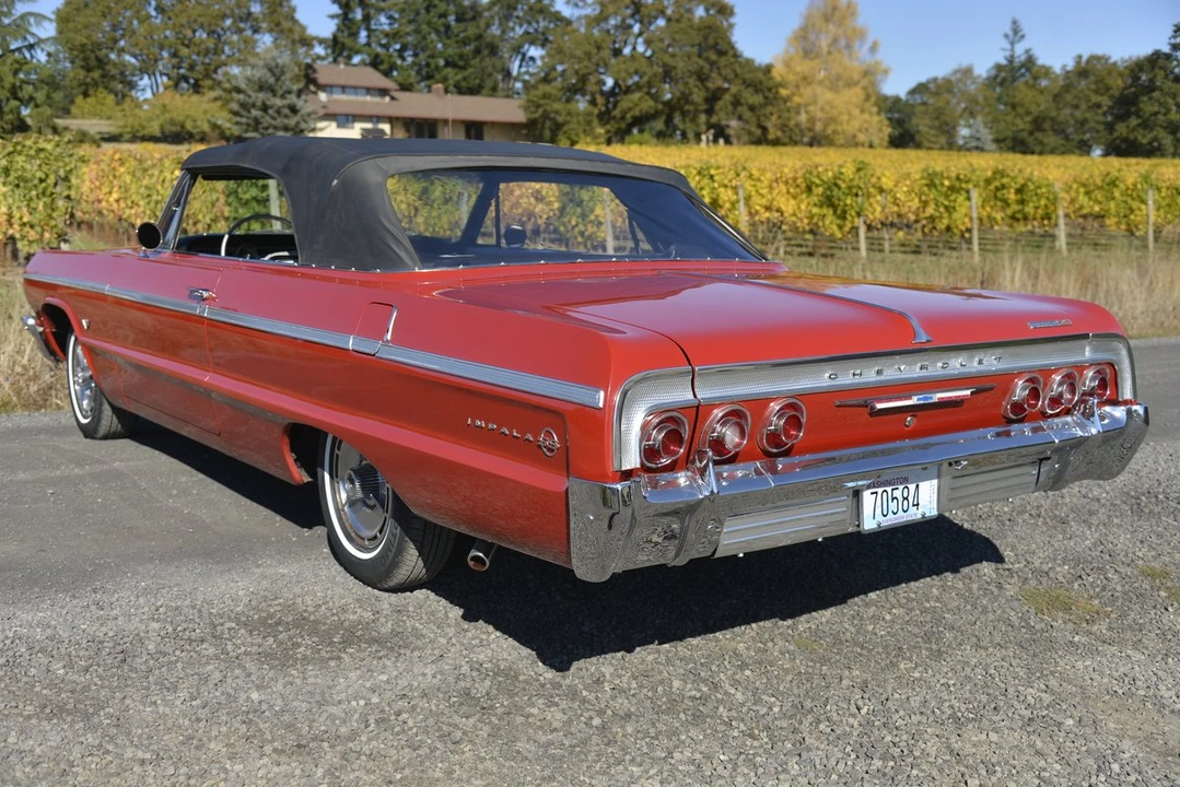 1964 Chevrolet Impala 3rd Gen - Image 22 of 31