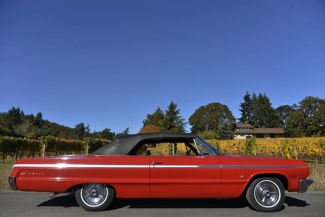 1964 Chevrolet Impala 3rd Gen - Image 27 of 31