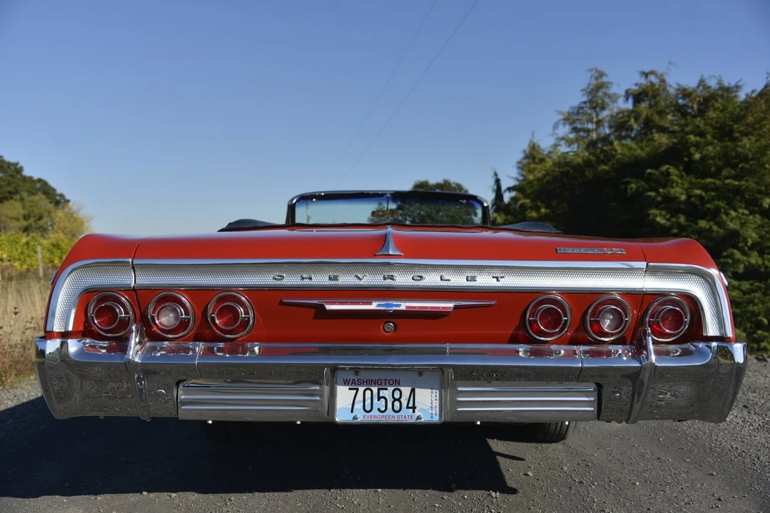 1964 Chevrolet Impala 3rd Gen - Image 8 of 31