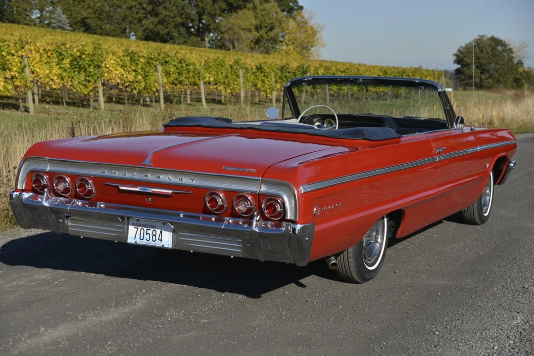 1964 Chevrolet Impala 3rd Gen - Image 10 of 31