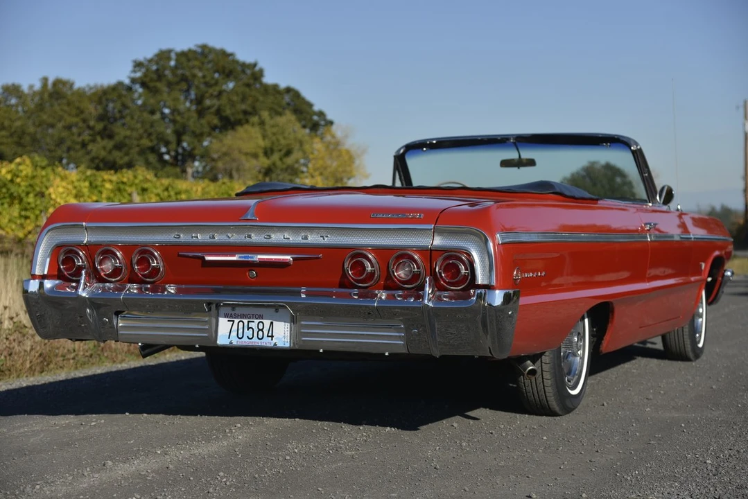 1964 Chevrolet Impala 3rd Gen - Image 11 of 31