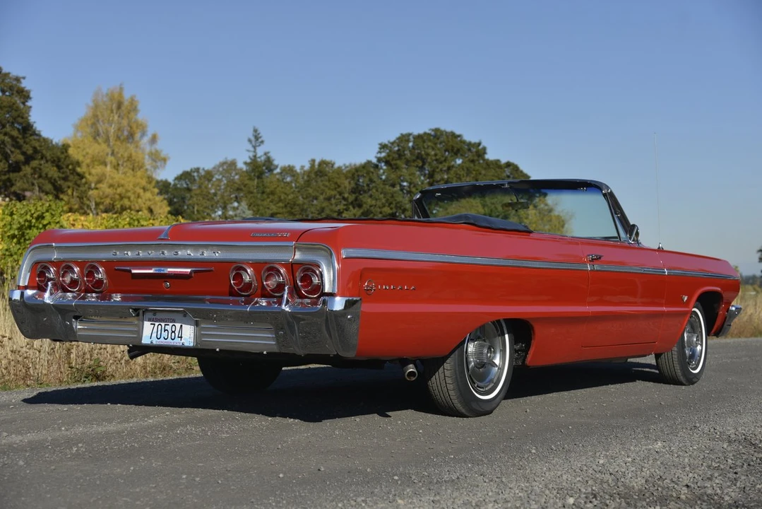 1964 Chevrolet Impala 3rd Gen - Image 12 of 31