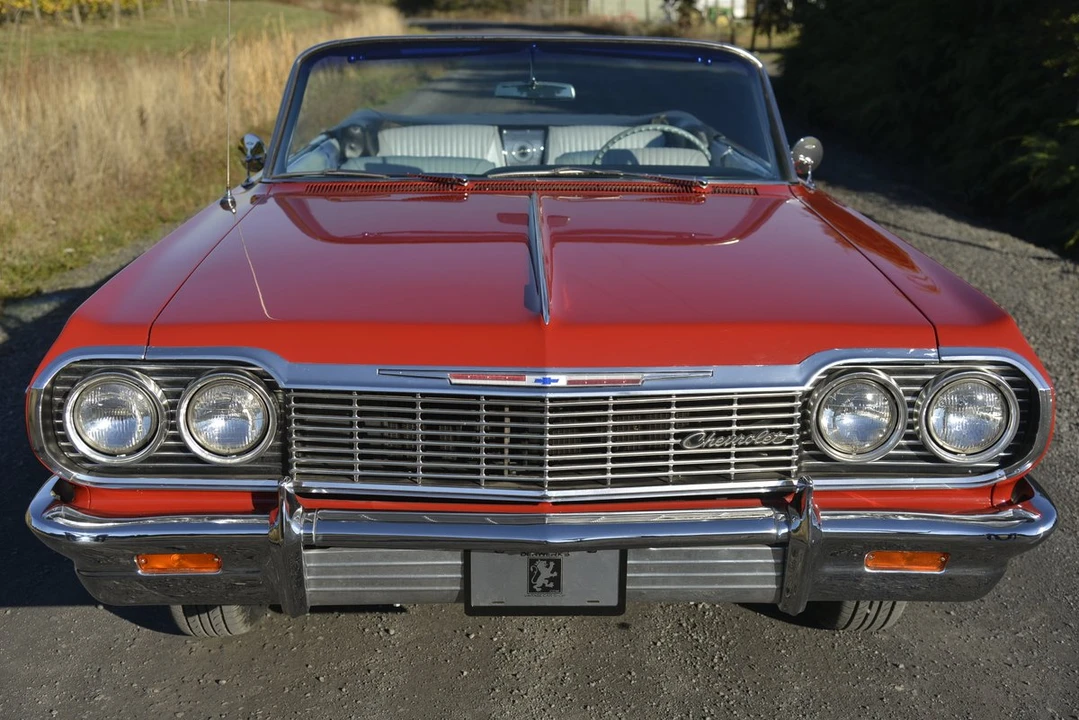 1964 Chevrolet Impala 3rd Gen - Image 17 of 31