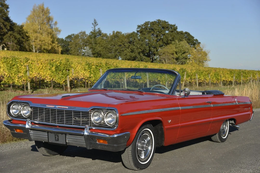 1964 Chevrolet Impala 3rd Gen - Image 2 of 31