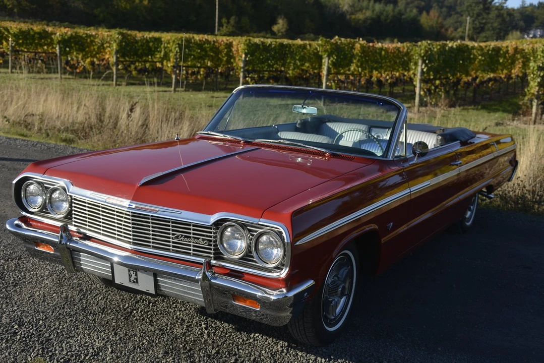1964 Chevrolet Impala 3rd Gen - Image 3 of 31