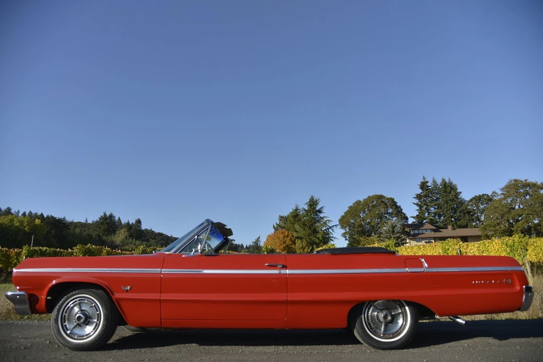 1964 Chevrolet Impala 3rd Gen - Image 4 of 31