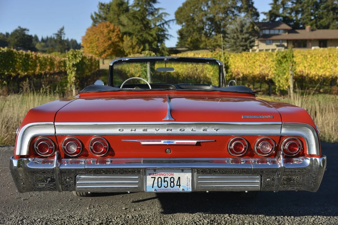 1964 Chevrolet Impala 3rd Gen - Image 9 of 31