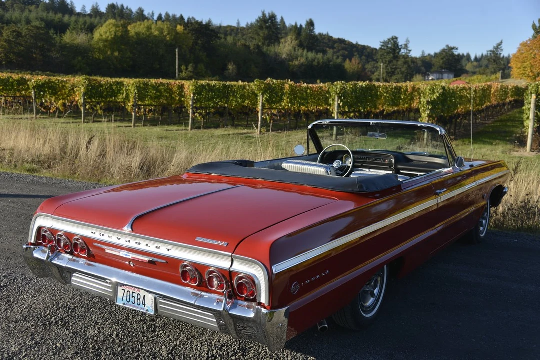 1964 Chevrolet Impala 3rd Gen - Image 13 of 31
