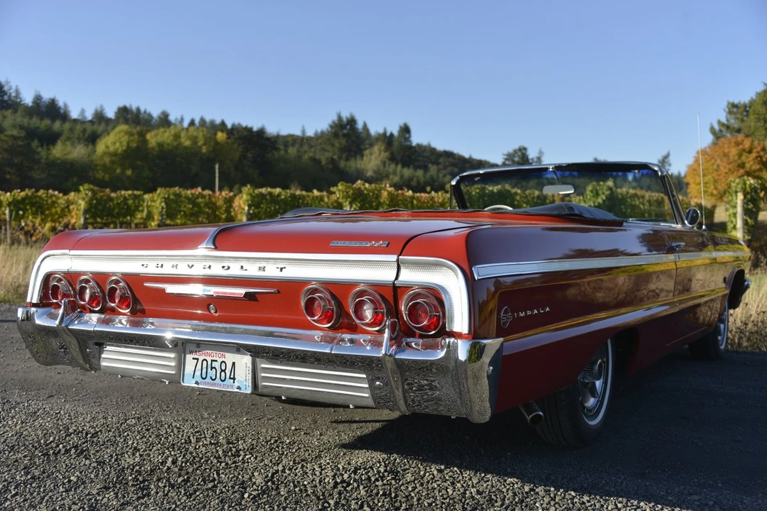 1964 Chevrolet Impala 3rd Gen - Image 14 of 31