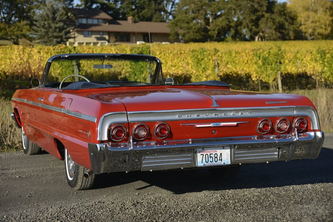 1964 Chevrolet Impala 3rd Gen - Image 5 of 31