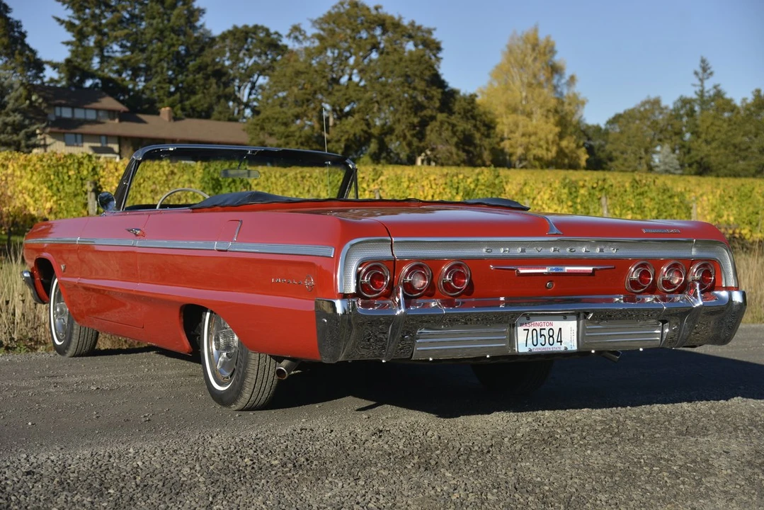 1964 Chevrolet Impala 3rd Gen - Image 6 of 31
